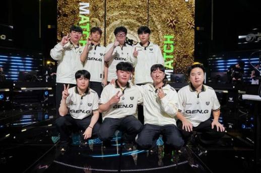 3전 전승 젠지, VCT 퍼시픽 PO 직행 조기 확정 노린다