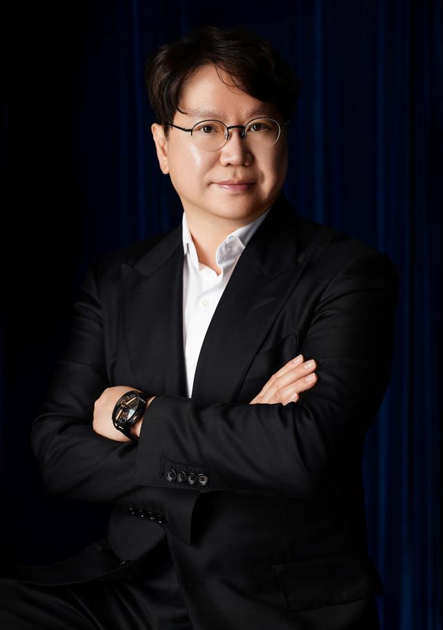 한미반도체 곽동신 회장 사진한미반도체