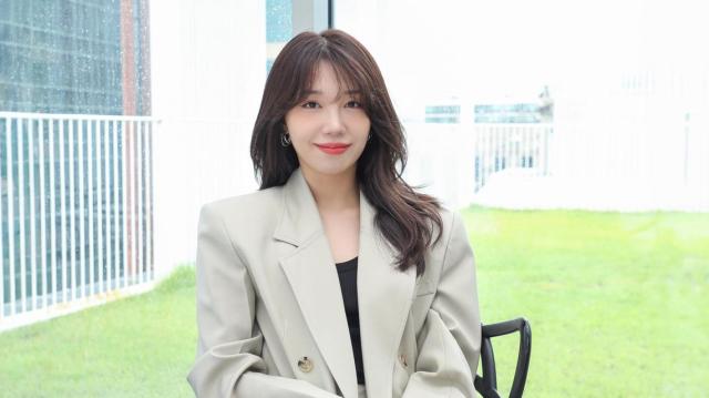 에이핑크 멤버 겸 배우 정은지 사진IST엔터테인먼트