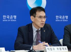 BOK steps up vigilance on Fed uncertainty and Gulf risks