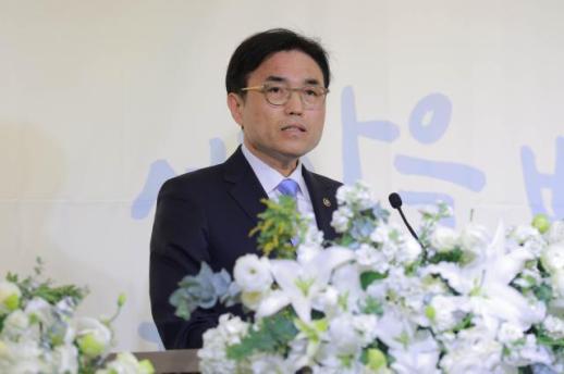 권창준 노동차관 K-뉴딜 아카데미, 기업·청년 함께 성장하는 정책
