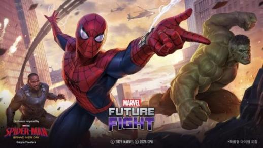 넷마블 마블 퓨처파이트, 美 SDCC 출격…11년 장수 게임 존재감