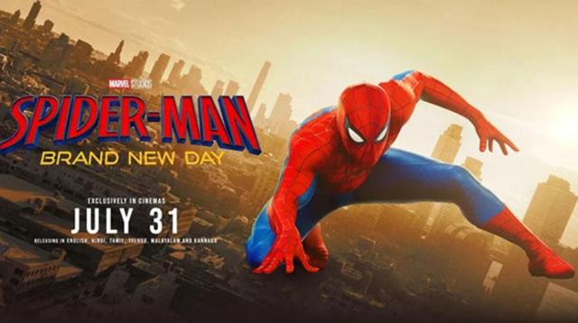 Latest Spider-Man installment tops domestic box office with record opening-day attendance
