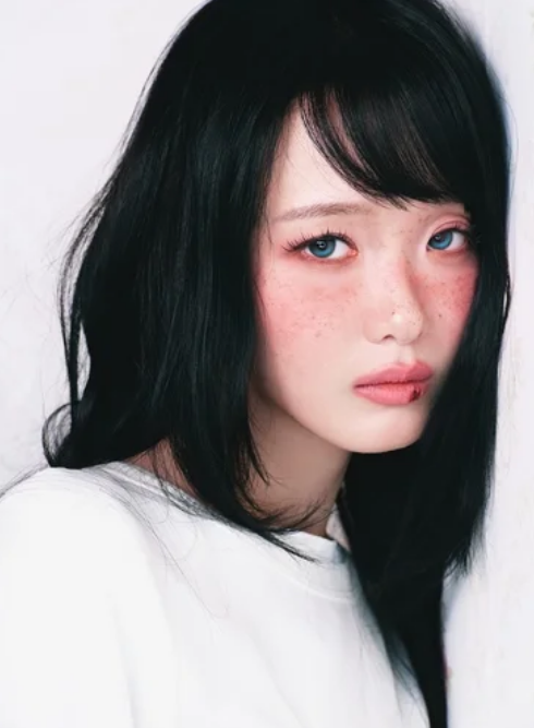 This photo provided by SHgold show photo of S.Korean singer songwriter Hanroro