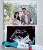 김준호♥김지민, 부모 된다…둘에서 셋으로