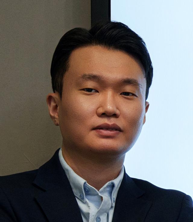 황인호 바운드포㈜ 대표이사 