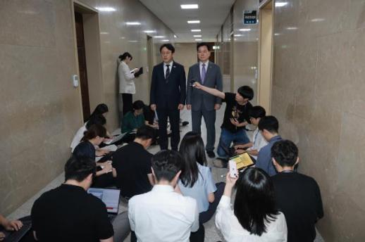 여야, 선관위 특검법 합의…6·3 투표용지 부족 사태 진상 규명 착수