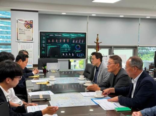 최원용 평택시장, 대광위에 광역버스 2개 노선 신설·증차 건의