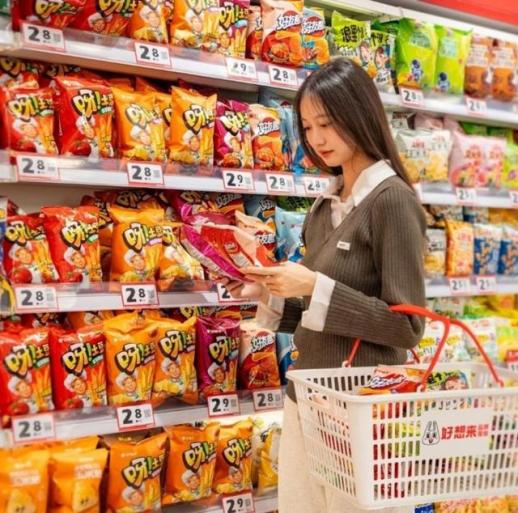 好丽友全球土豆零食业务持续增长 剑指1万亿目标