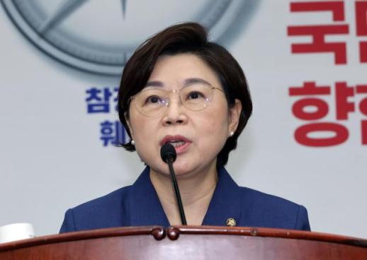 국민의힘, 성평등가족위원장 후보로 3선 김정재 확정