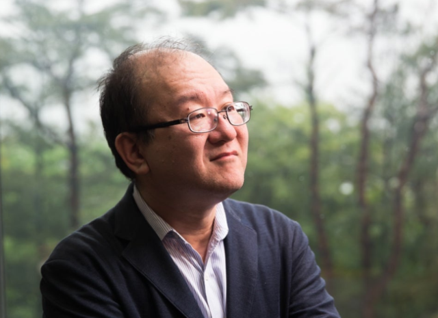 Yang Jun-sok a professor of economics at the Catholic University of Korea Courtesy of Yang Jun-sok
