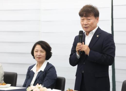 남종섭 의장 재정 어려워도 민생예산 위축 안 돼