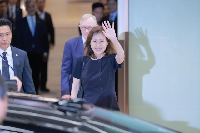 New US envoy arrives in Seoul, pledges stronger alliance