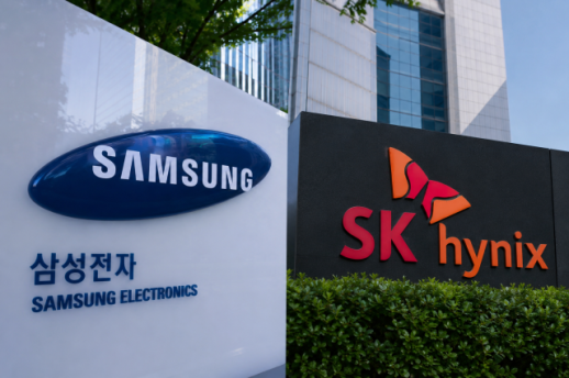 Korean chipmakers confirm stunning Q2, but investors price in the peak