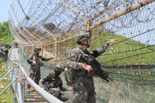 Military to inspect guard operations across Army corps after ammunition controversy