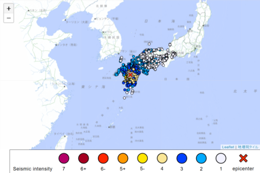 Japan quake puts Koreas AI ambitions on seismic alert