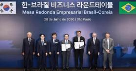 KAI signs MOU with Embraer on aircraft structures