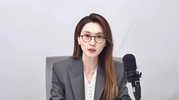 이승원 신임 해외언론비서관 사진삼프로TV 갈무리
