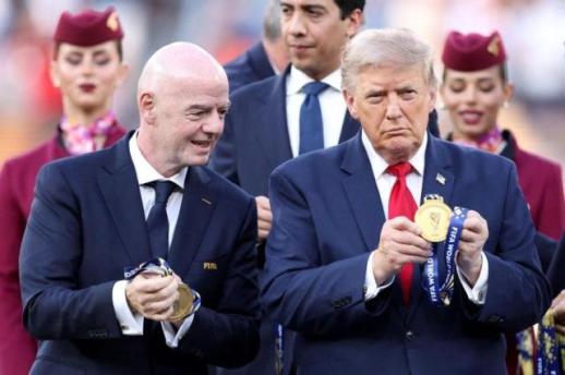 الاتحاد الأوروبي لكرة القدم وـ 55 دولة عضو يهددون بمقاطعة بطولات الفيفا احتجاجاً على بيع حصص كأس العالم