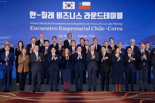 [종합] 李대통령 LS·코델코 합작 모델 확장…첨단제조·방산까지 시너지