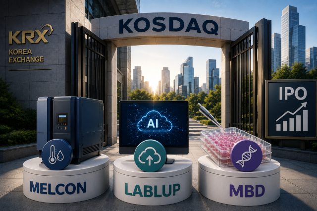 South Korea opens door to three more tech firms on KOSDAQ