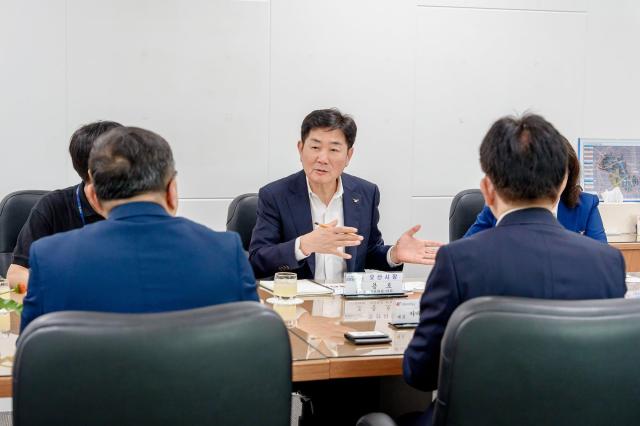 사진조용호 시장 SNS