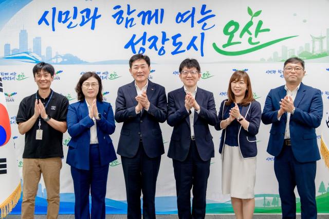 사진조용호 시장 SNS