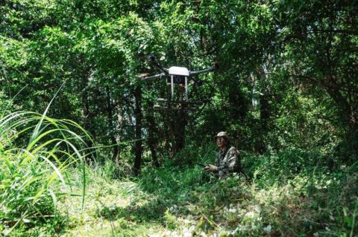 South Korean military nearly shot down U.S. drone near border 
