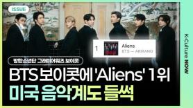 BTS tẩy chay Grammy, ca khúc "Aliens" vươn lên số 1 tại 78 quốc gia