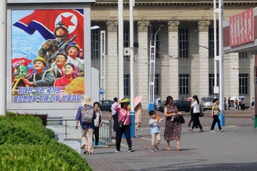 지난해 북한 경제 3.5%  성장…북·러 협력에 3년 연속 3%대↑