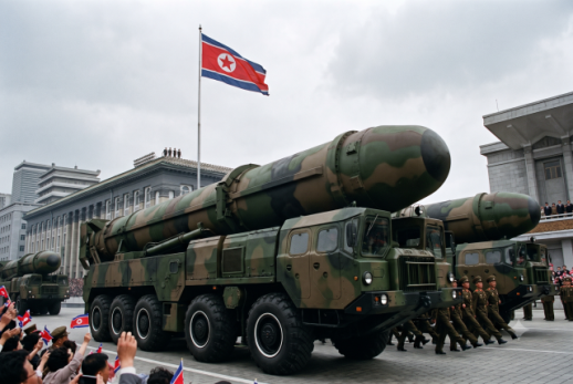 North Korea says peninsula conflict matter of time