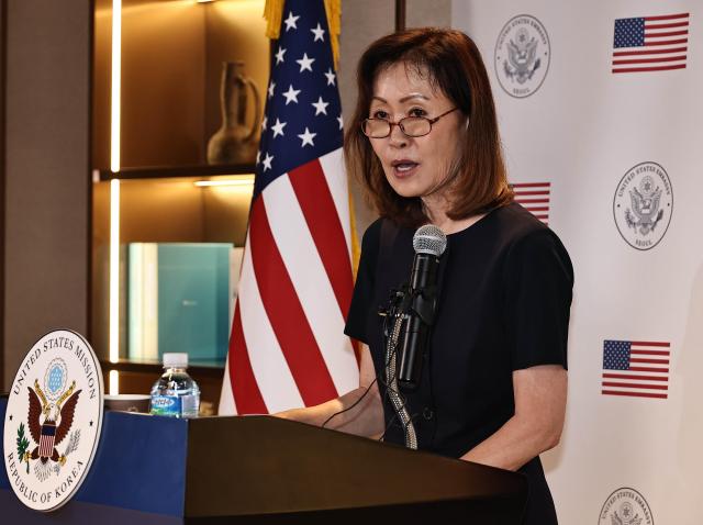 Arrival of new US envoy presents fresh test for alliance