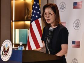 Arrival of new US envoy presents fresh test for alliance