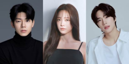 [인터뷰] 김부장 서수민 소지섭, 진짜 아빠처럼 느껴져…감정 몰입 잘 됐죠