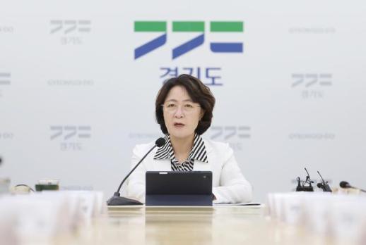 추미애 지사, 경기북동부 대전환...항공우주·기후테크·스마트팜 육성