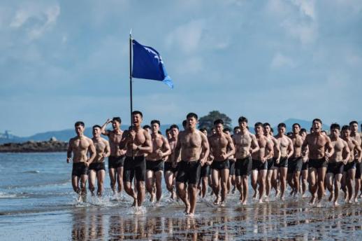 Average South Korean conscript gains 4 kg in a decade