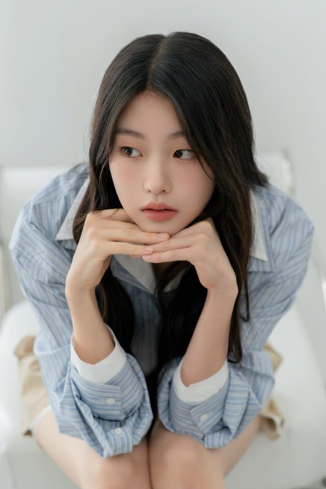 SBS 김부장에서 민지 역을 연기한 배우 서수민 사진와이원엔터테인먼트