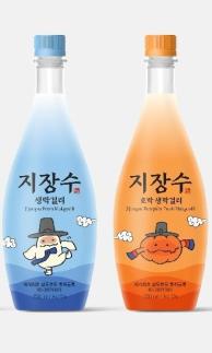 동해 전통주 지장수 생막걸리, 미국 LA 첫 수출…세계시장 공략 본격화