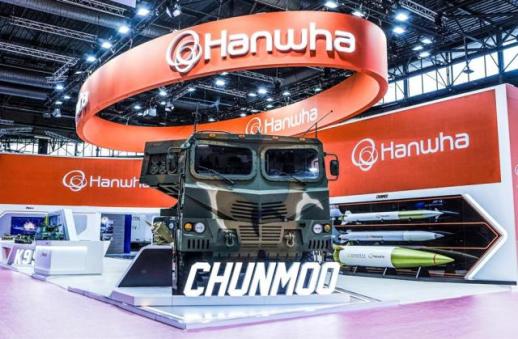Hanwha Aerospace posts record Q2 operating profit near $1 billion