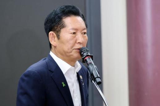 與 선관위, 정청래·친청계 후보에 선거 운동 주의 처분…이재영 중징계 요청