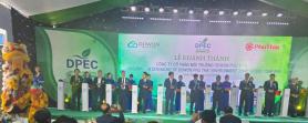 PTC Holdings và Dowon đưa vào vận hành nhà máy vật liệu xanh 13 triệu USD tại Việt Nam