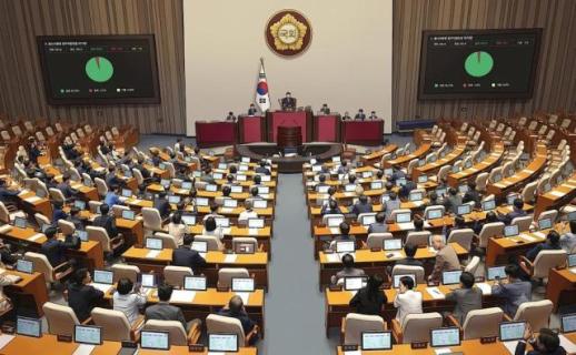 Natl Assembly passes controversial bill stripping prosecutors of investigative powers