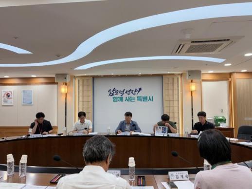 전남광주특별시, 세계 김밥&소금 페스티벌 준비 본격화