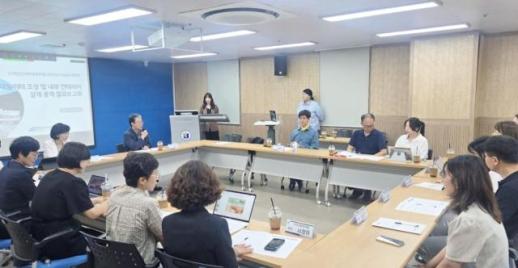 전남광주교육청, 유아숲놀이체험원 조성 순항