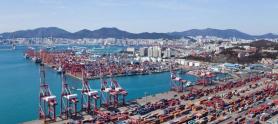 Koreas July exports hit record near $99 billion as chips soar