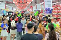 Lotte Mart khai trương siêu thị thứ 17 tại Bắc Giang, tăng tốc mở rộng thị trường miền Bắc Việt Nam