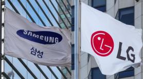 Samsung slips into the red as LGs appliances hold the 1 trillion won line