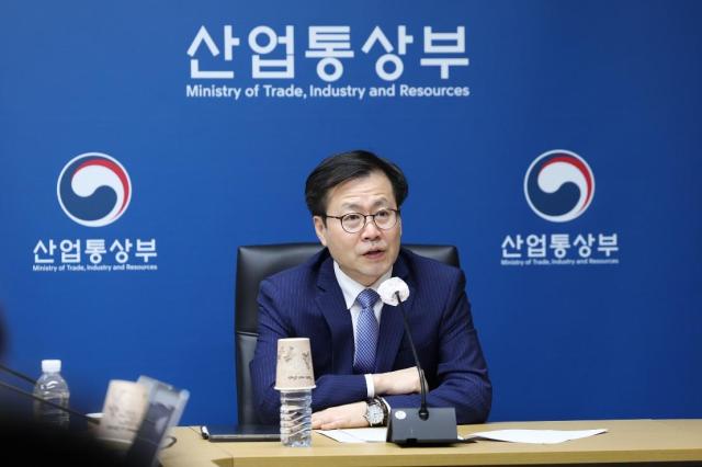 통상본부장, 美 11개 주지사 연쇄 면담…원전·조선 협력 확대 요청