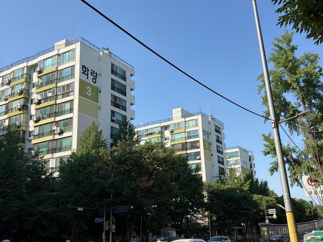 여의도 화랑아파트 사진이은별 기자
