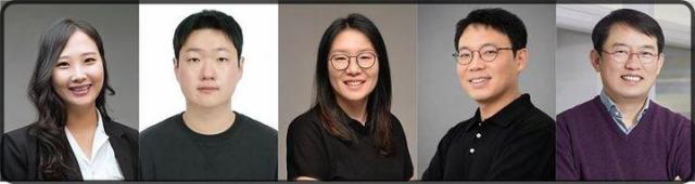 GFRAL ASO를 이용해 암 악액질 치료 기술을 확보한 연구진왼쪽측부터KAIST 의과학대학원 홍현정·박민성 박사 토르테라퓨틱스 이민희 박사 KAIST 의과학대학원 김진국·송민호 교수사진KAIST